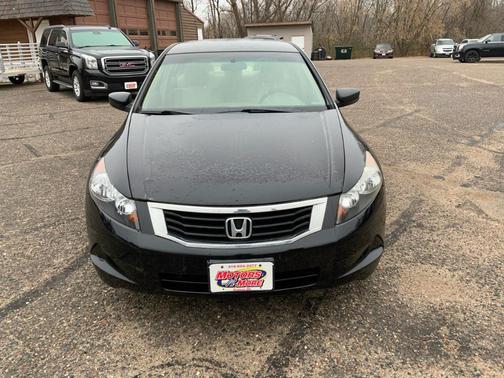 2008 Honda Accord LX-P