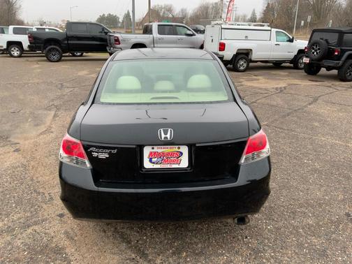 2008 Honda Accord LX-P