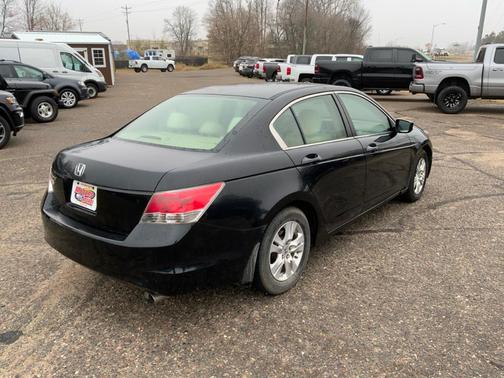 2008 Honda Accord LX-P