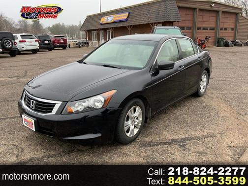 2008 Honda Accord LX-P