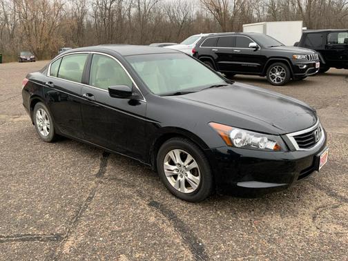 2008 Honda Accord LX-P