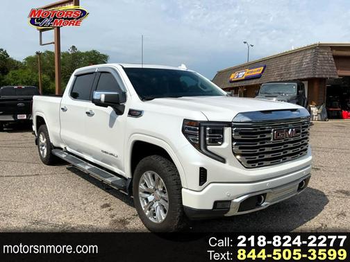 2022 GMC Sierra 1500 Denali