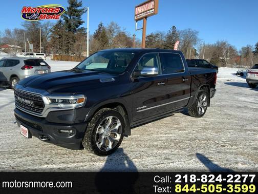 2019 RAM 1500 Limited