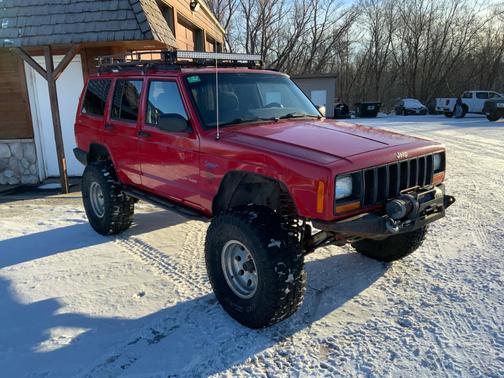 1997 Jeep Cherokee Sport
