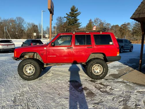 1997 Jeep Cherokee Sport