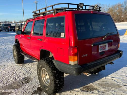 1997 Jeep Cherokee Sport
