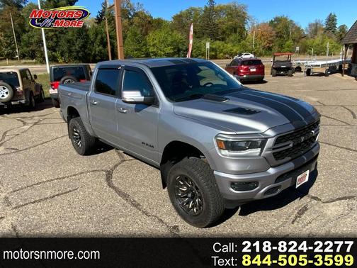 2022 RAM 1500 Sport