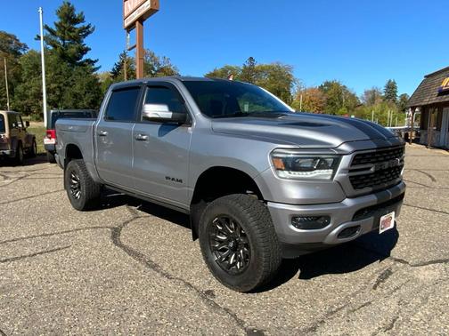2022 RAM 1500 Sport