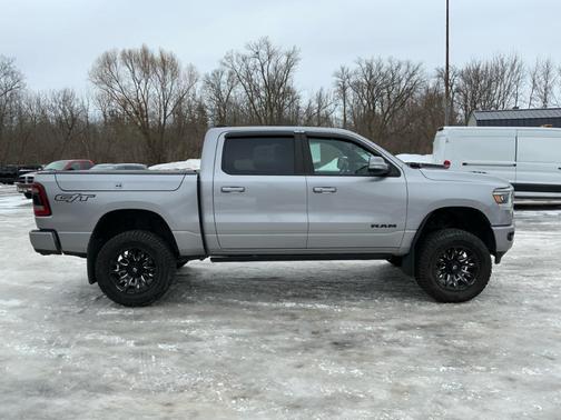 2022 RAM 1500 Sport