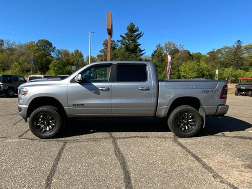 2022 RAM 1500 Sport