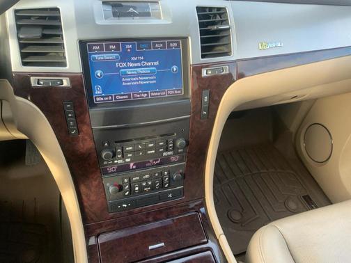 2012 Cadillac Escalade Hybrid Base