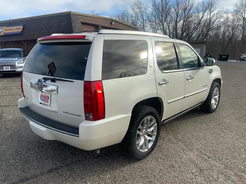 2012 Cadillac Escalade Hybrid Base