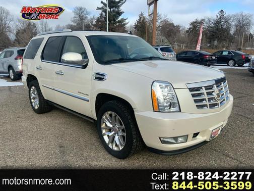 2012 Cadillac Escalade Hybrid Base