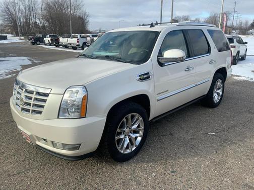 2012 Cadillac Escalade Hybrid Base