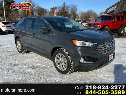 2021 Ford Edge SEL