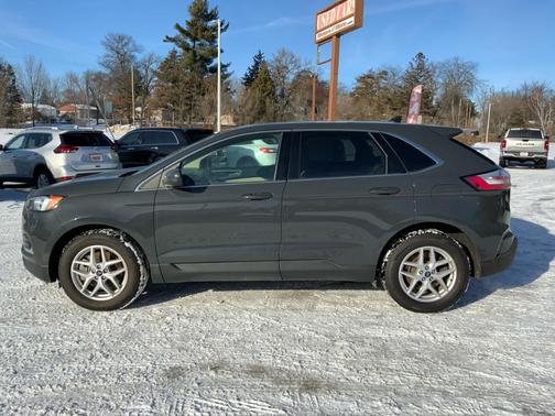 2021 Ford Edge SEL