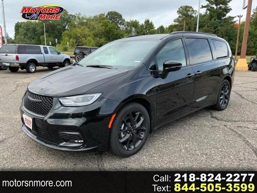 2024 Chrysler Pacifica Limited