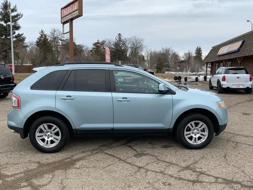 2008 Ford Edge SEL