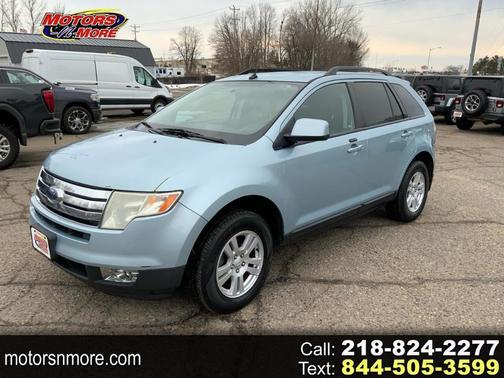 2008 Ford Edge SEL