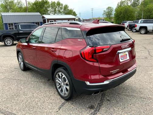 2018 GMC Terrain SLT