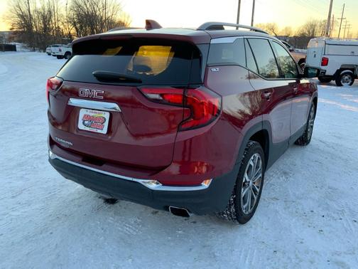 2018 GMC Terrain SLT