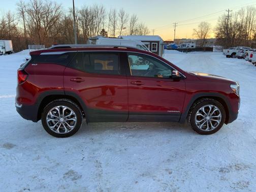 2018 GMC Terrain SLT