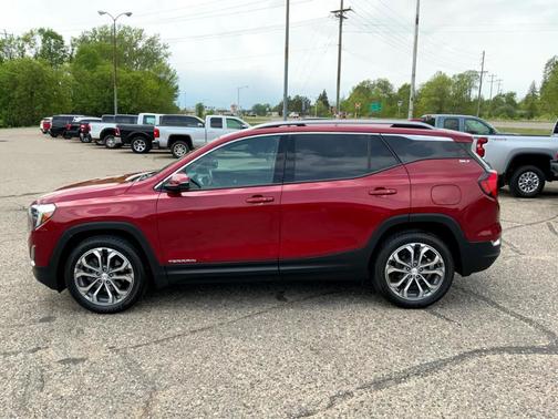 2018 GMC Terrain SLT