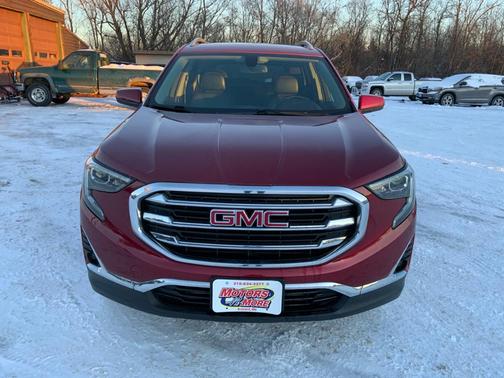 2018 GMC Terrain SLT