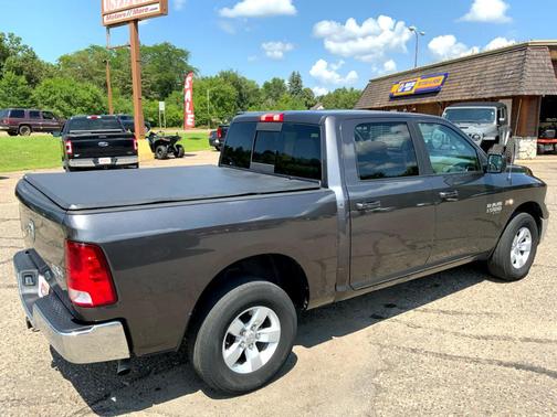 2020 RAM 1500 Classic SLT