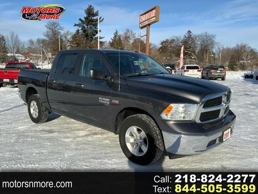 2020 RAM 1500 Classic SLT