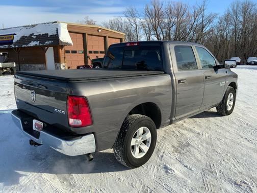 2020 RAM 1500 Classic SLT