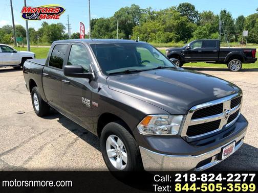2020 RAM 1500 Classic SLT