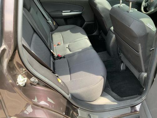 Deep Cherry Pearl 2013 Subaru Forester 2.5X Premium