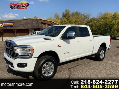 2023 RAM 2500 Laramie