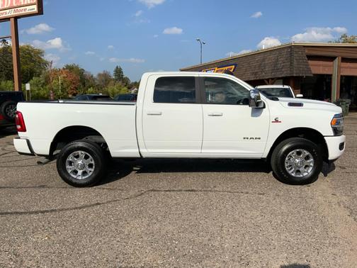2023 RAM 2500 Laramie