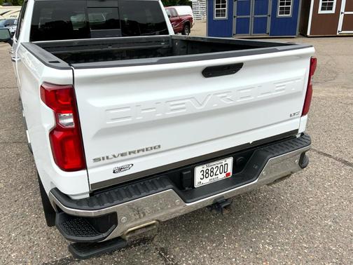 2021 Chevrolet Silverado 1500 LTZ