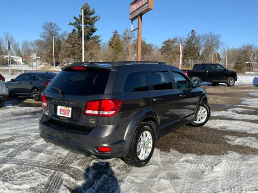2017 Dodge Journey SXT