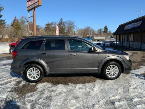 2017 Dodge Journey SXT