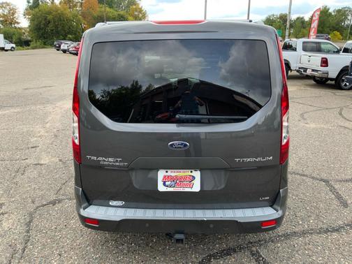 2023 Ford Transit Connect Titanium
