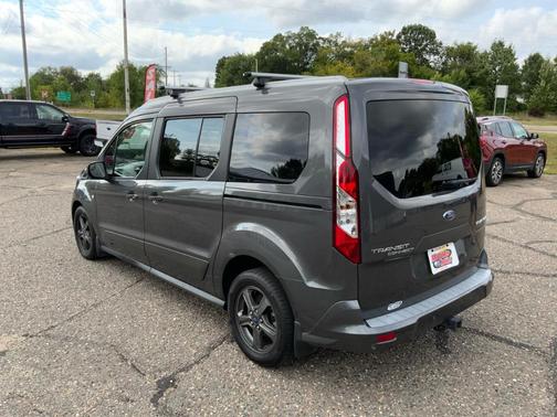 2023 Ford Transit Connect Titanium