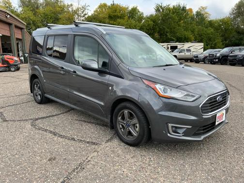2023 Ford Transit Connect Titanium