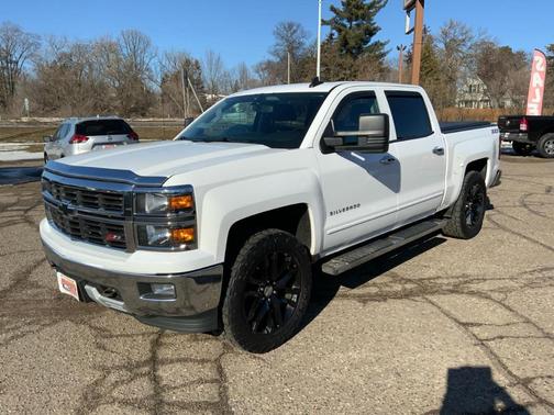 2015 Chevrolet Silverado 1500 LT