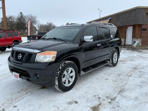 2010 Nissan Armada SE