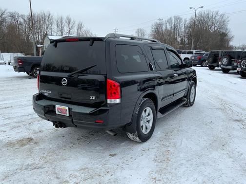 2010 Nissan Armada SE