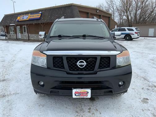 2010 Nissan Armada SE