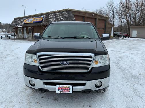 2008 Ford F-150 FX4 SuperCrew