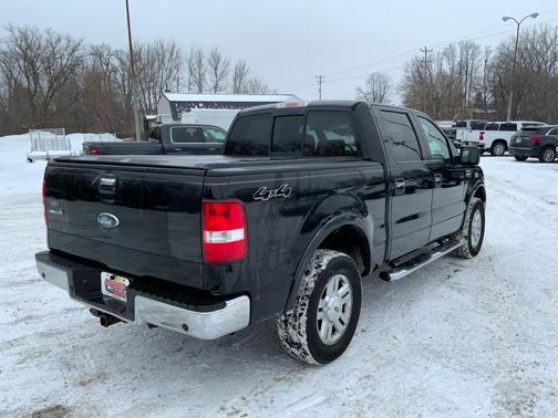 2008 Ford F-150 FX4 SuperCrew