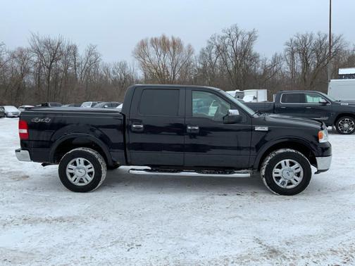 2008 Ford F-150 FX4 SuperCrew
