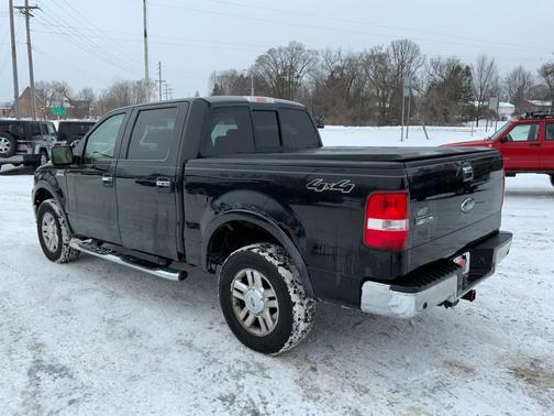 2008 Ford F-150 FX4 SuperCrew