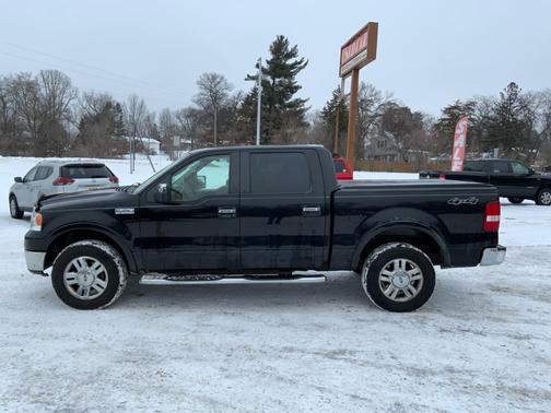 2008 Ford F-150 FX4 SuperCrew